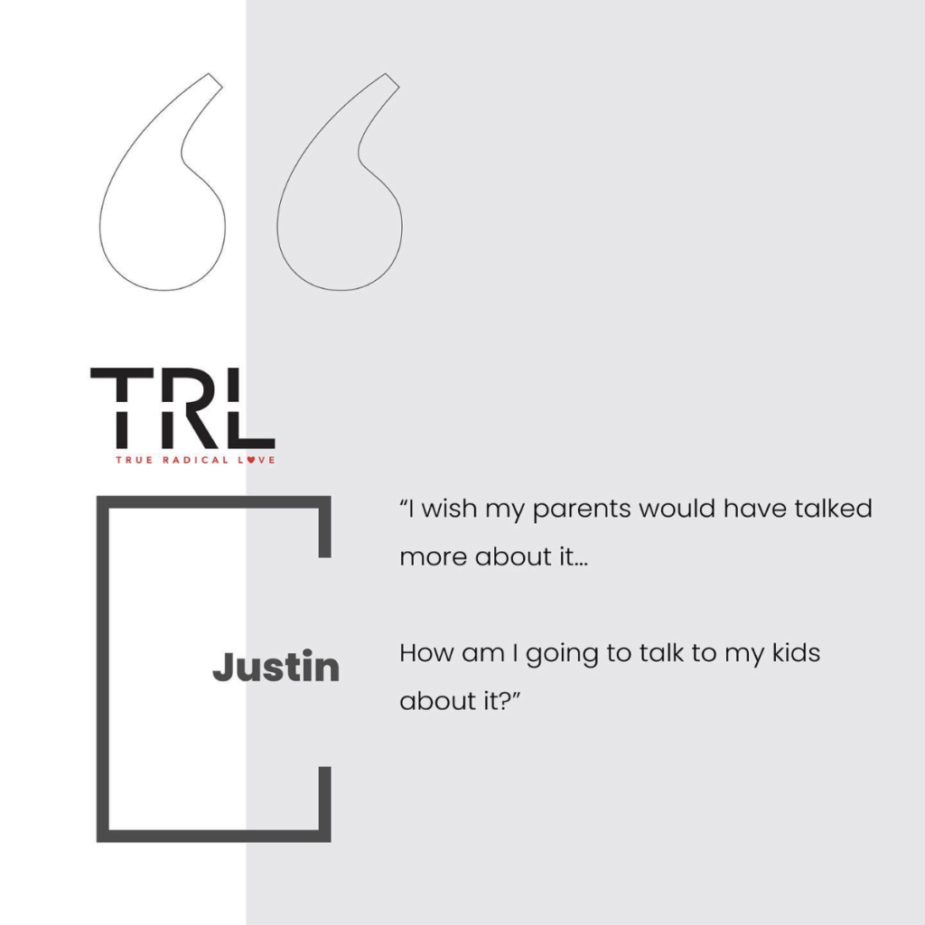 TRL Testimonial Justin