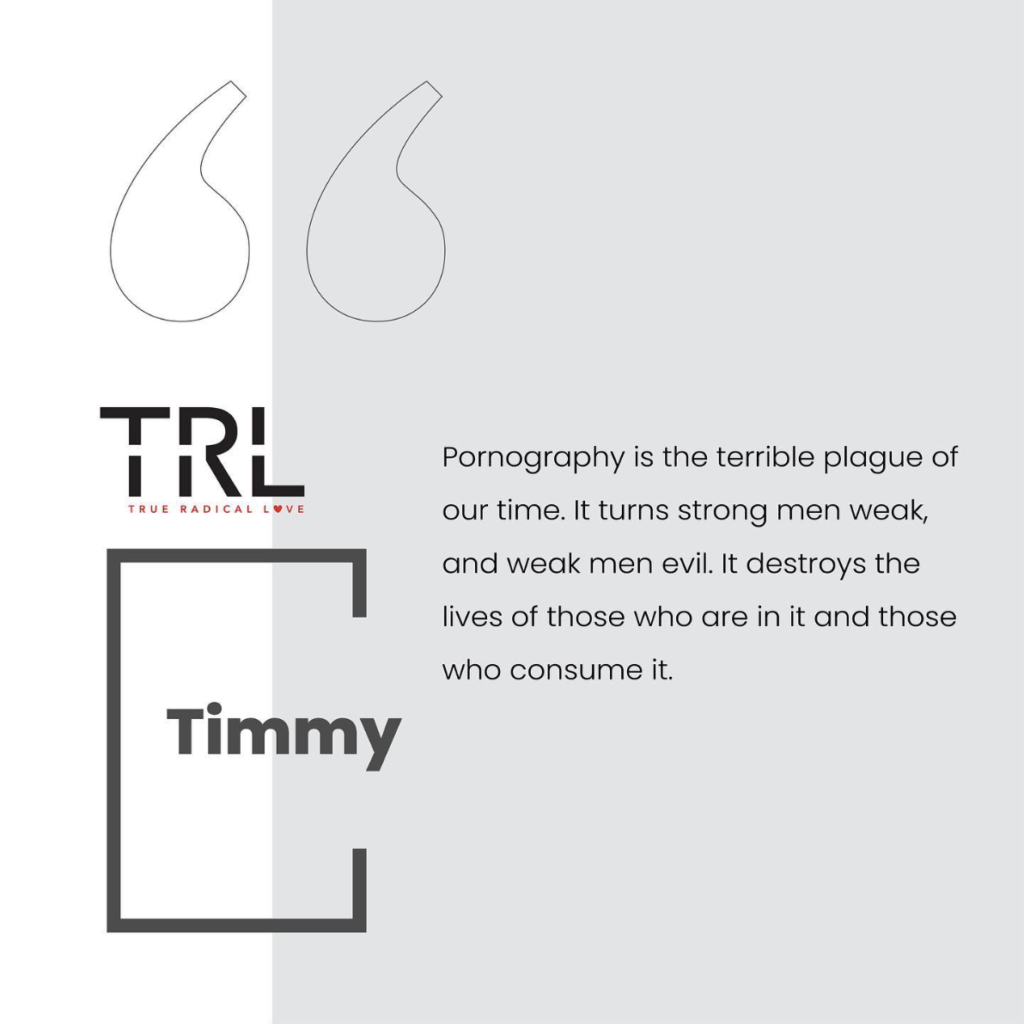 TRL Testimonial Timmy