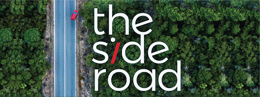 The Side Road’s logo as an Organizational Sponsor to TRL.